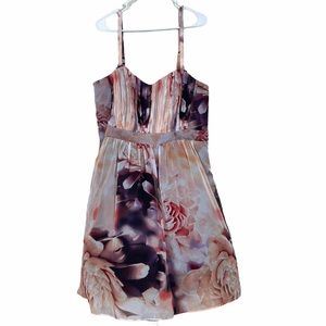 NWT City Chic Romance Rosa Dress